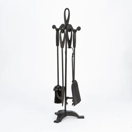 Heavy Duty Fireplace Tool Set