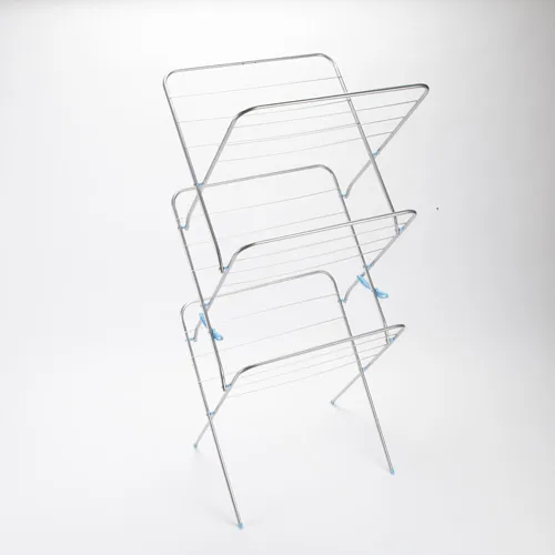 3 Tier Clothes Airer