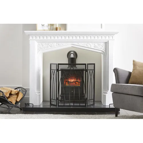 Decorative Fireplace Guard