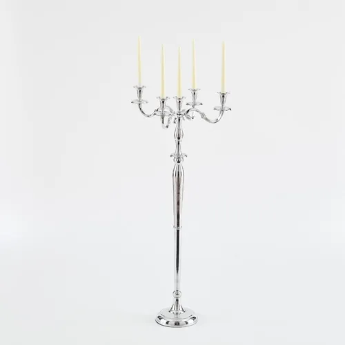 Silver Candelabra