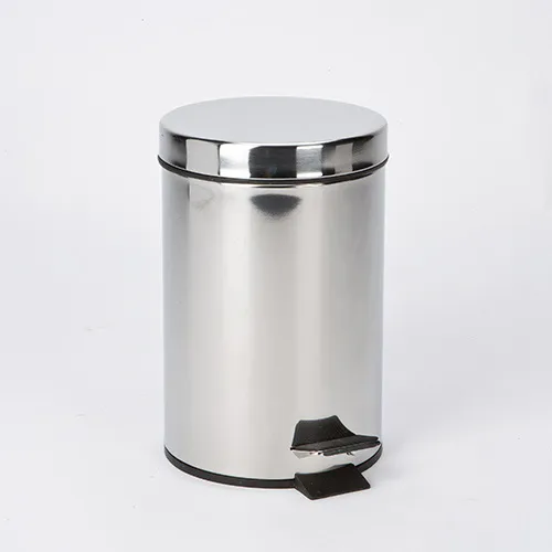 Small Bathroom Bin 3L