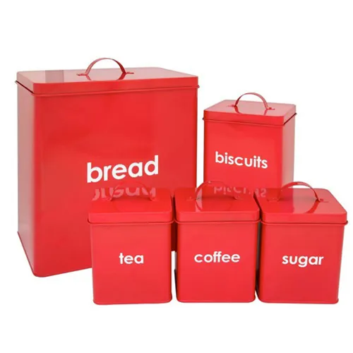 Bread Bin Set