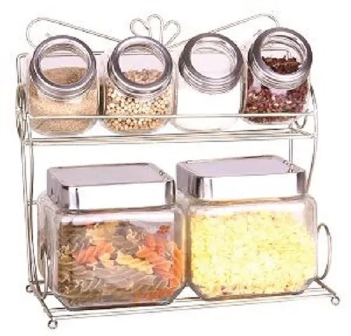 Glass Storage Containers