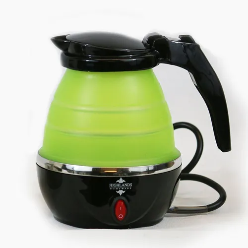 Collapsible Kettle