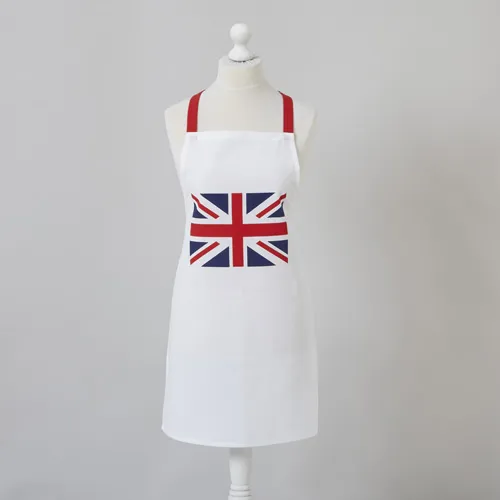 Union Jack Cooking Apron