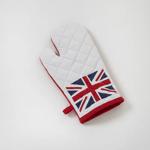 Union Jack Single Oven Mitt