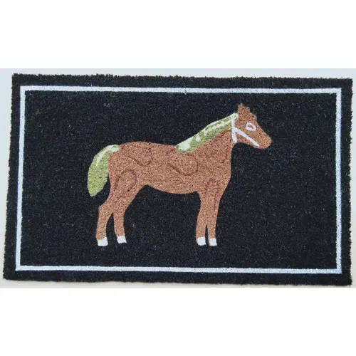 Horse Coir Door Mat