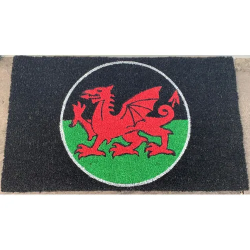 Dragon Coir Door Mat