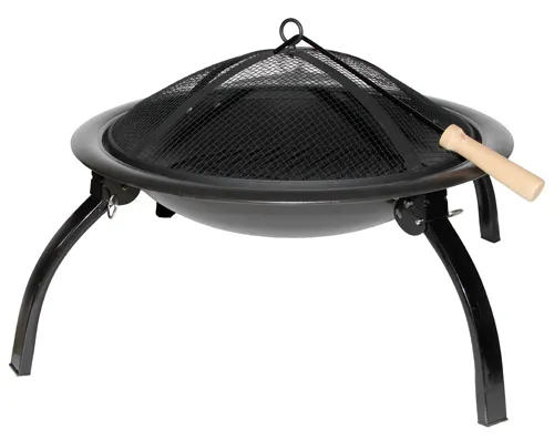 Fire Pit Barbecue