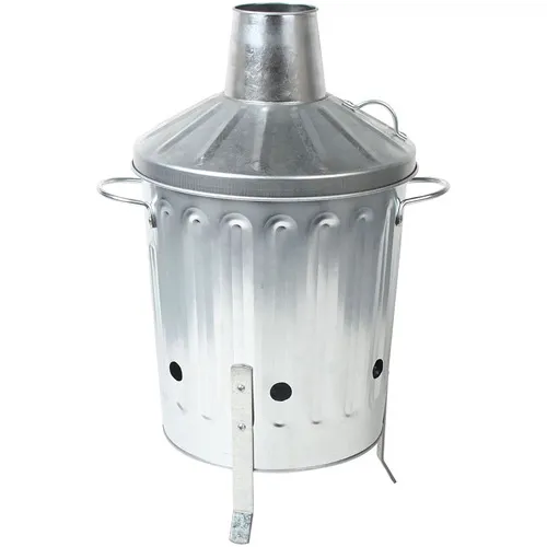 15L Garden Incinerator Bin