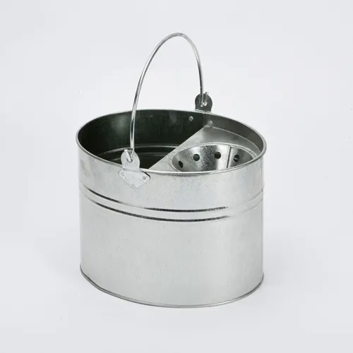 Metal Mop Bucket 13L