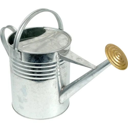 Galvanised Watering Can