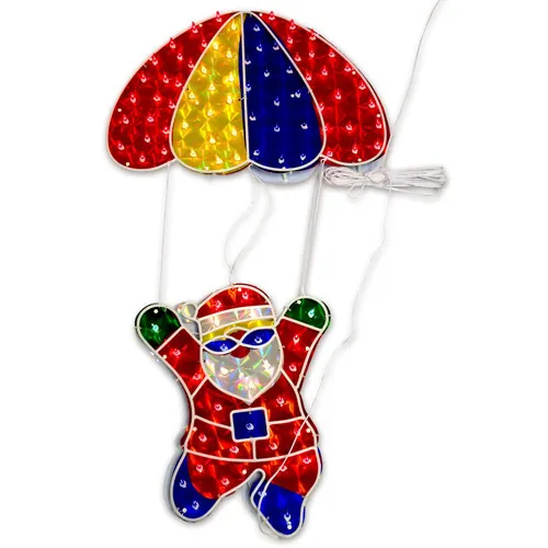 Parachute Santa Light