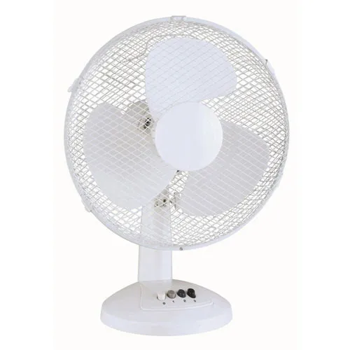 Oscillating Desk Fan