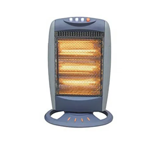 Electric Halogen Heater