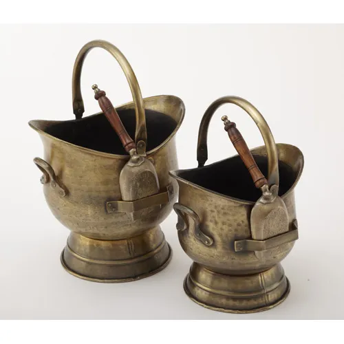 Coal Bucket and Shovel Set